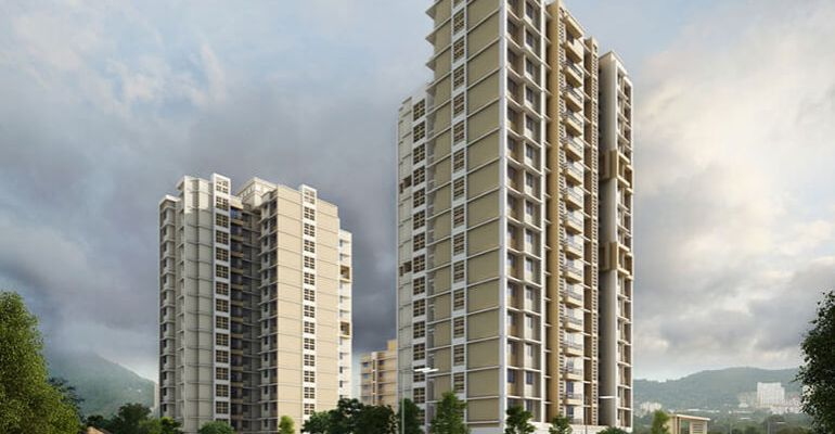 Raunak Unnathi Woods, Thane - Raunak Unnathi Woods