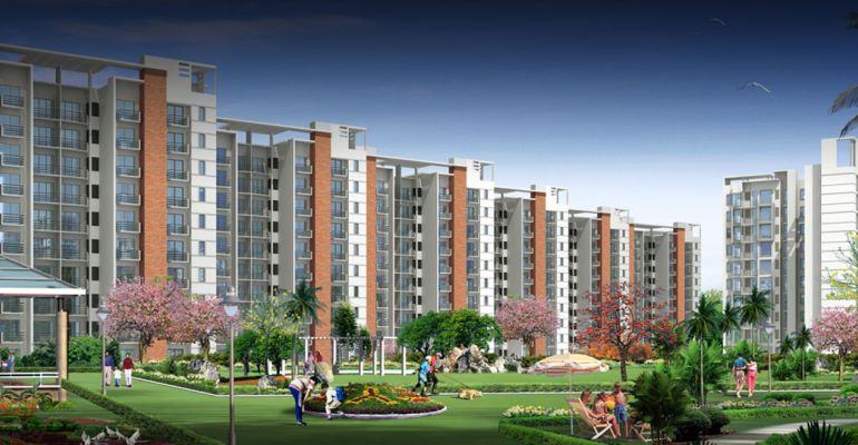 Parsvnath Royale Floors, Panipat - Parsvnath Royale Floors