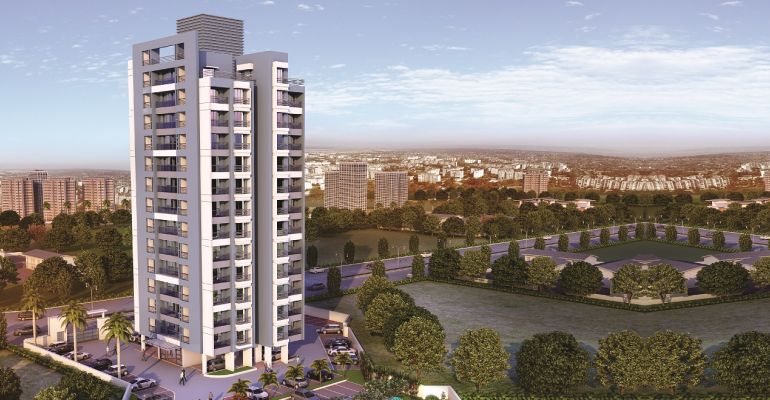 Kanungo Florentia, Mumbai - 1, 2, 3 BHK Apartments