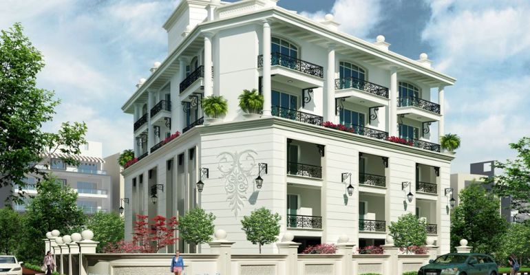 Elegant Anchorage, Bangalore - Elegant Anchorage