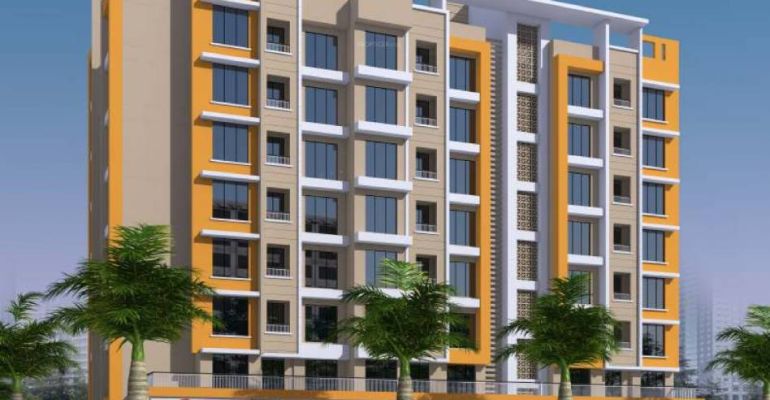 Krishnaraj Vrindavan, Palghar - 1, 2 BHK Apartments