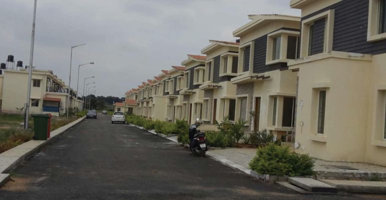 Artha Grihasta Villas, Bangalore - Artha Grihasta Villas
