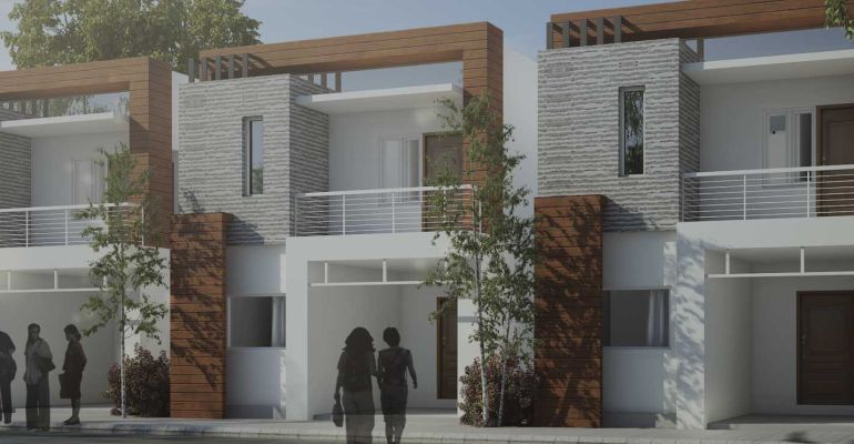 Artha Dhakshin City, Chennai - Artha Dhakshin City