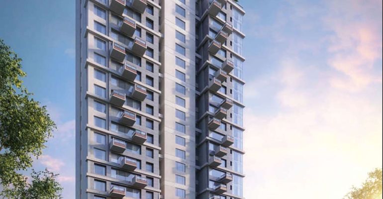 Victoria Vista, Kolkata - 3 & 4 Bedroom Apartments