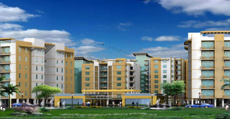 Akshita Homes, Lucknow - 1 BHK / 2 BHK / 3 BHK Appartment