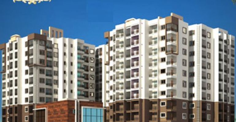 Confident Aquila, Bangalore - Confident Aquila