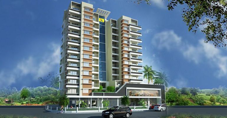 Asset Bellevue, Kochi - Asset Bellevue