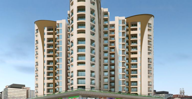 Sarvottam Pride, Ghaziabad - 2 BHK & 3 BHK Apartments
