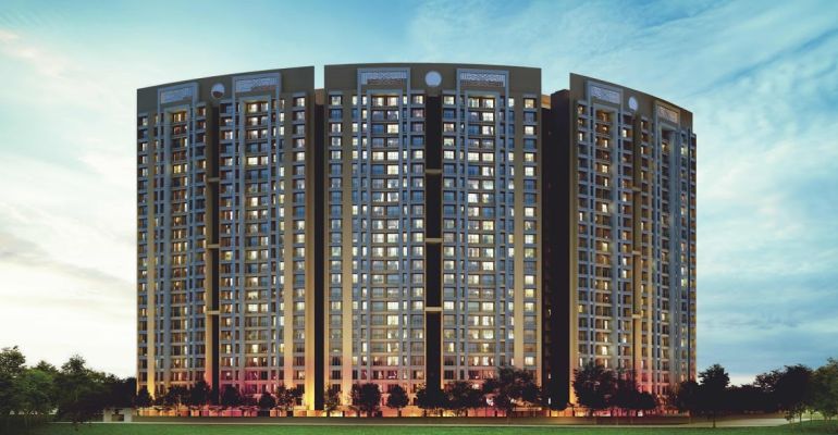 JP Infra Codename Open Streets, Mumbai - 1, 2 & 3 BHK Homes