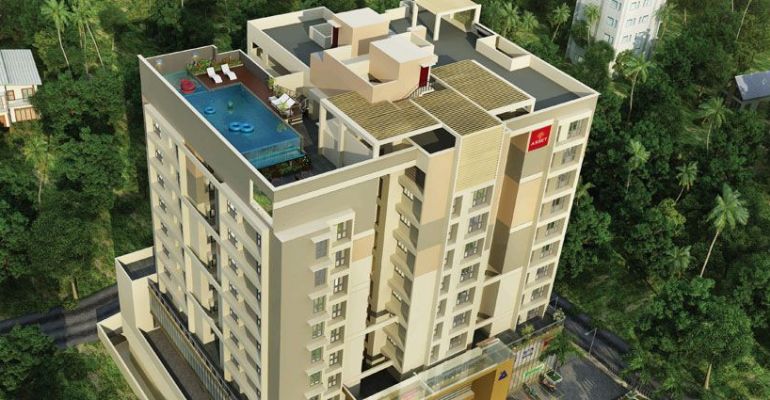 Asset Grandstand, Kannur - Asset Grandstand