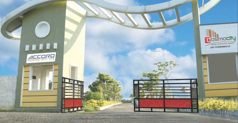 Accord Cosmo City, Kanchipuram - Accord Cosmo City