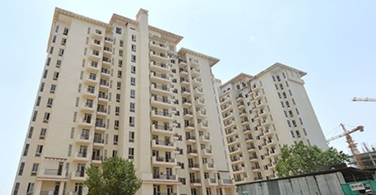 Emaar Emerald Estate, Gurgaon - Emaar Emerald Estate