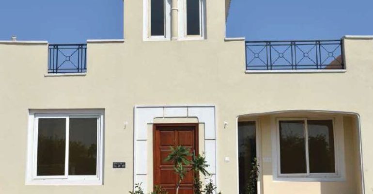 Emaar The Bungalows, Mohali - Spacious 3 BHK Villas