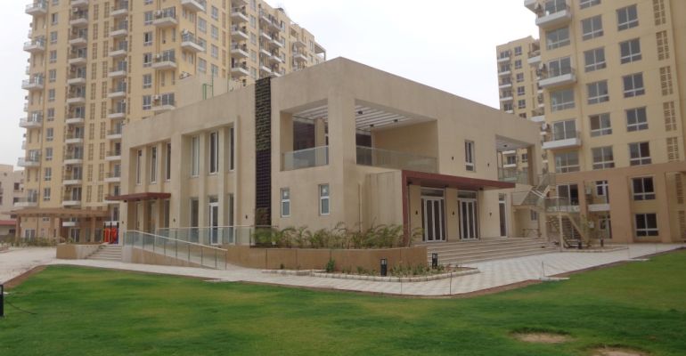 Emaar The Views, Mohali - 2/3/4 BHK Apartment