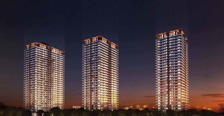 Mahindra Luminare, Gurgaon - 3/4/5 BHK Apartments