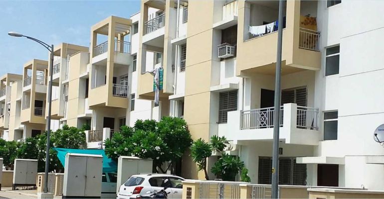 BPTP Park Elite Floors, Faridabad - BPTP Park Elite Floors