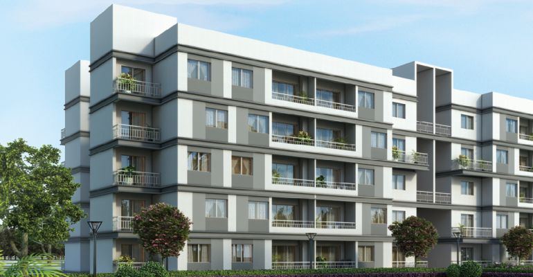 Godrej E City, Bangalore - Godrej E City