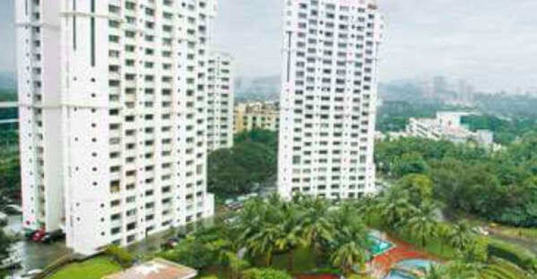 Mahindra The Great Eastern Gardens, Mumbai - Mahindra The Great Eastern Gardens