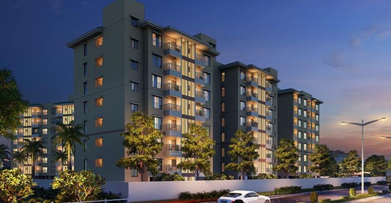 Mahindra Aqualily, Chennai - Mahindra Aqualily