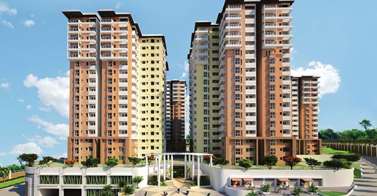 Mahindra Ashvita, Hyderabad - Mahindra Ashvita