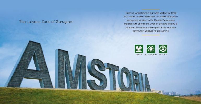 BPTP Amstoria, Gurgaon - 3/4 BHK Independent Floor