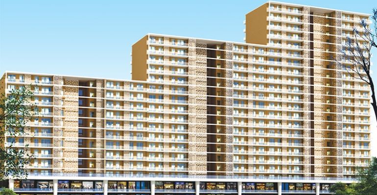Omaxe Royal Residency, Faridabad - Omaxe Royal Residency