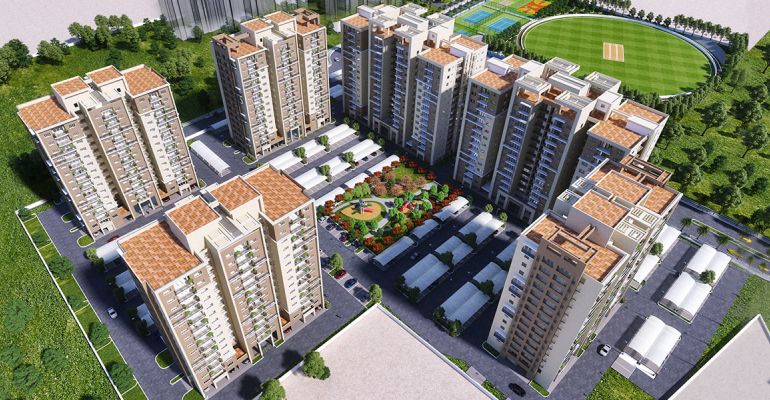 PBEL Aroa, Chennai - PBEL Aroa