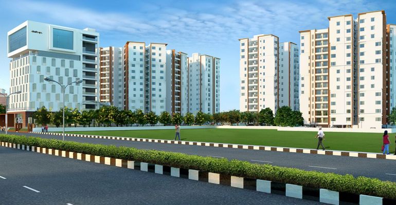 Akshaya Tango Compact Homes, Chennai - Akshaya Tango Compact Homes