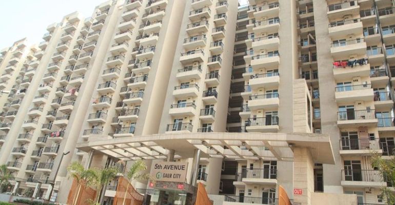 Gaursons 5th Avenue, Greater Noida - Gaursons 5th Avenue