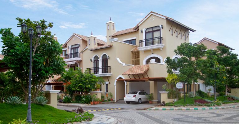 DivyaSree Orion, Hyderabad - DivyaSree Orion
