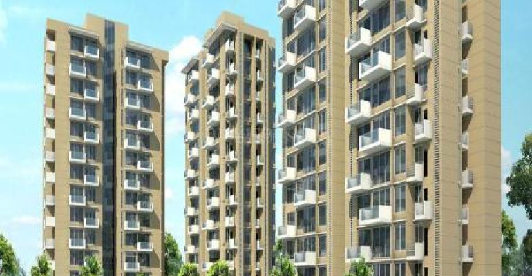 Ganga Aurum Park, Pune - 2BHK & 2.5BHK Apartments