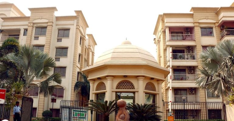 Ashiana Brahmananda, Jamshedpur - Ashiana Brahmananda
