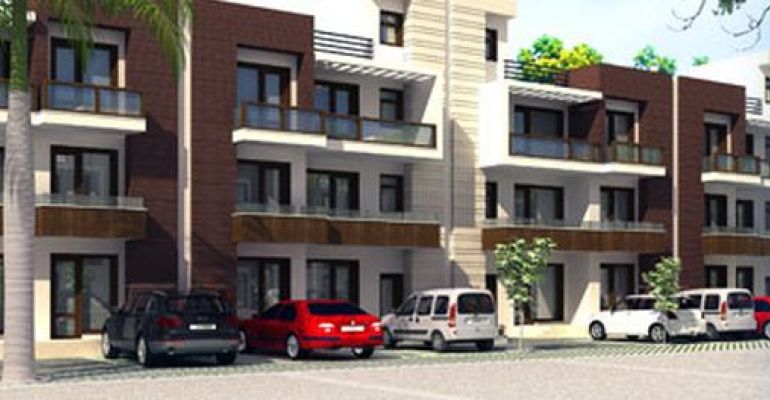 TDI Emperor Floors, Sonipat - TDI Emperor Floors