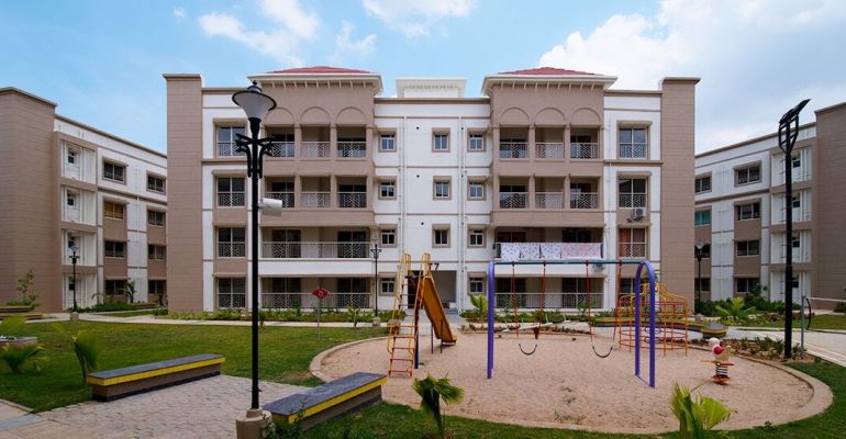 Ashiana Shubham, Chennai - Ashiana Shubham