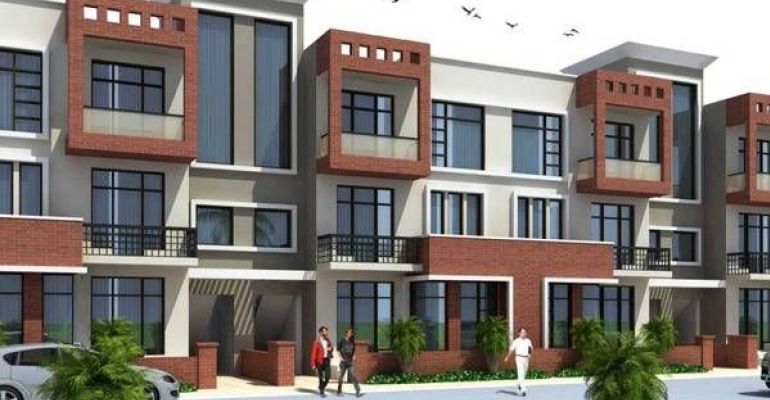 TDI Complete Homes, Mohali - TDI Complete Homes