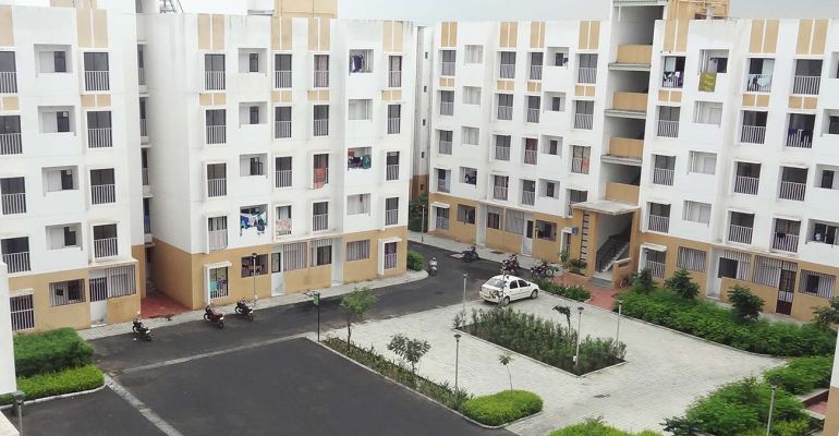 TATA New Haven Compact, Vadodara - TATA New Haven Compact