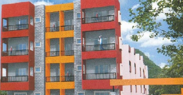 Vijaya Real Home Stylish Apartment, Bangalore - Vijaya Real Home Stylish Apartment