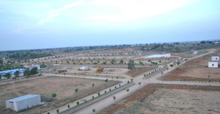 Fortune Professionals Paradise, Hyderabad - Fortune Professionals Paradise