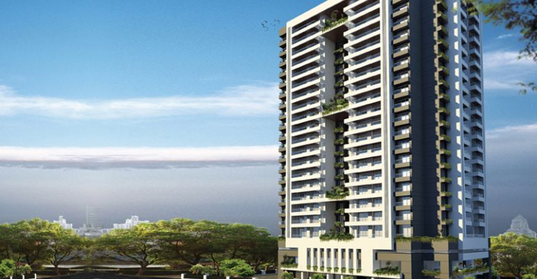 Sunteck Signia Isles, Mumbai - Sunteck Signia Isles