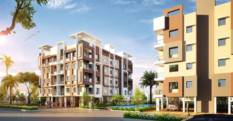 Dharitri Royal Enclave, Kolkata - Dharitri Royal Enclave