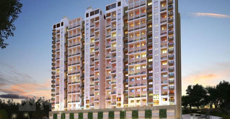 Sharada Myria A Wing, Pune - Sharada Myria A Wing