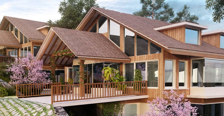 Silverglades Hill Home Villa, Solan - Silverglades Hill Home Villa