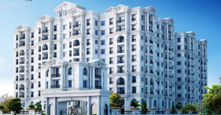 Aditya Paramount Heights, Hyderabad - Aditya Paramount Heights