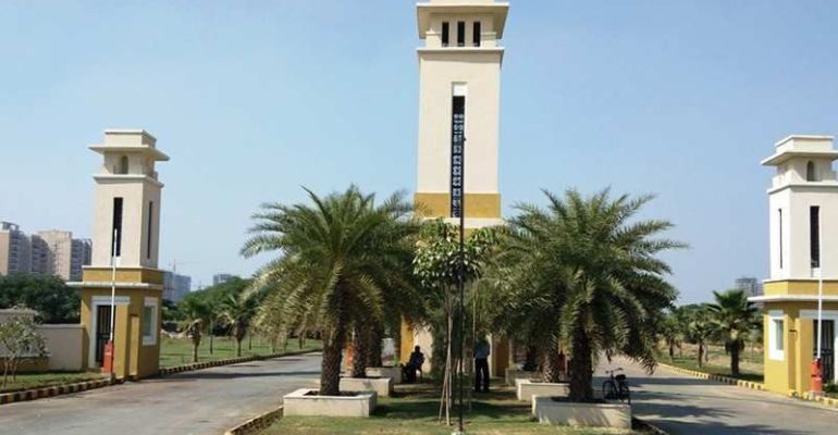 Emaar Gomti Greens, Lucknow - Emaar Gomti Greens