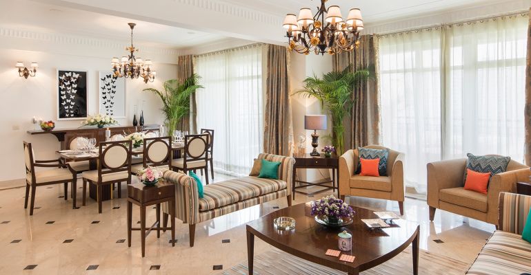 Central Park Sky Villas, Gurgaon - Central Park Sky Villas