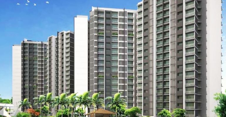 Lokhandwala Octacrest, Mumbai - Lokhandwala Octacrest