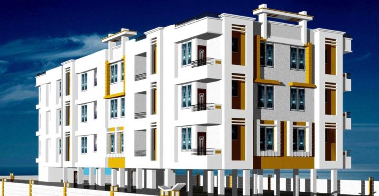 Surya Ashabir Villa, Patna - Surya Ashabir Villa