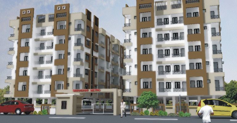 Simandhar Metro, Ahmedabad - Simandhar Metro