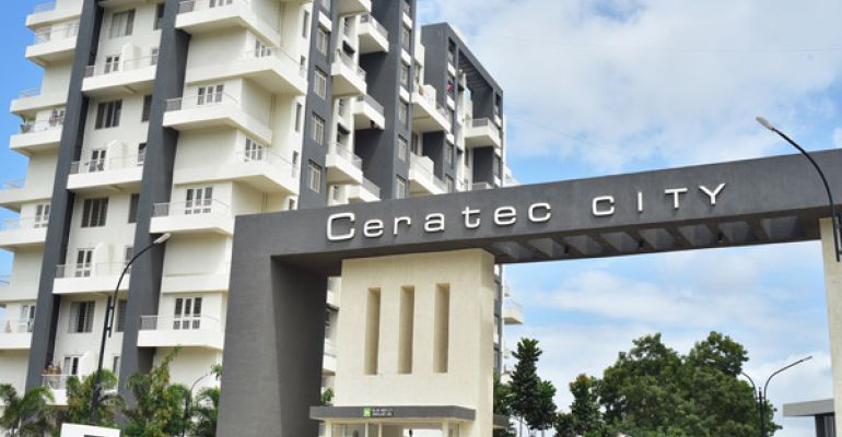 Ceratec City, Pune - Ceratec City