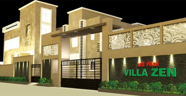 XS Villa Zen, Chennai - XS Villa Zen